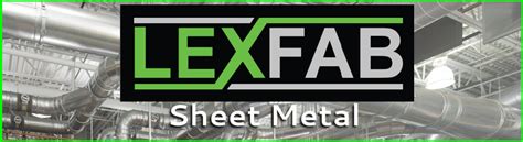 LEXFAB Sheet Metal 